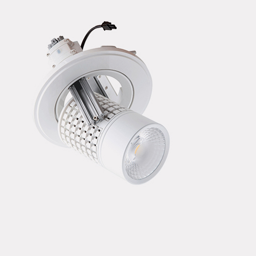 Встраиваемый светодиодный светильник downlight SUNFLEX KL-DL-045-C02