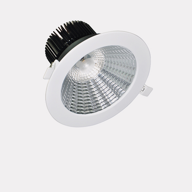 Встраиваемый светодиодный светильник downlight SUNFLEX KL-DL-052-C14