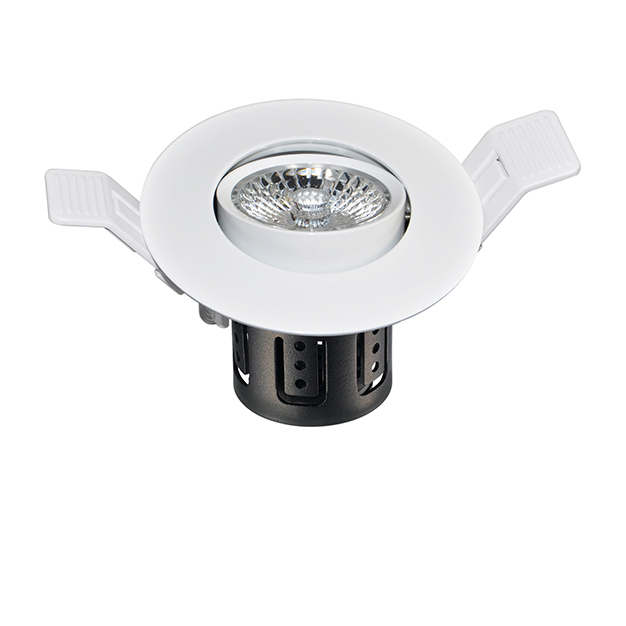 Встраиваемый светодиодный светильник downlight SUNFLEX KL-DL-057-C02