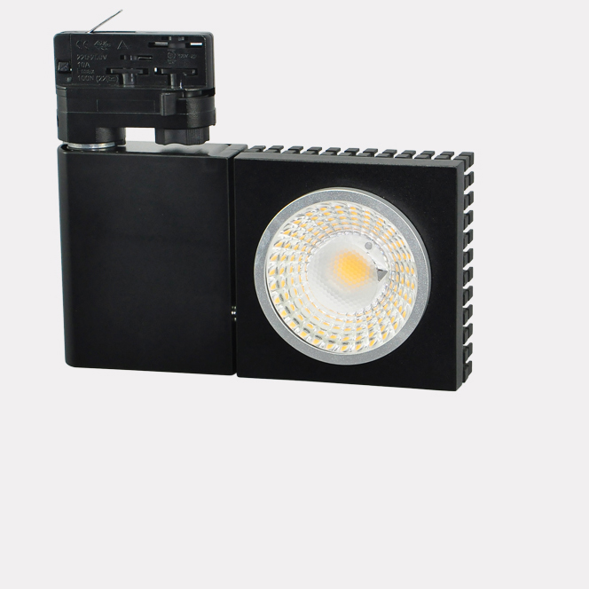 Трековый светодиодный светильник SUNFLEX KL-TR-008