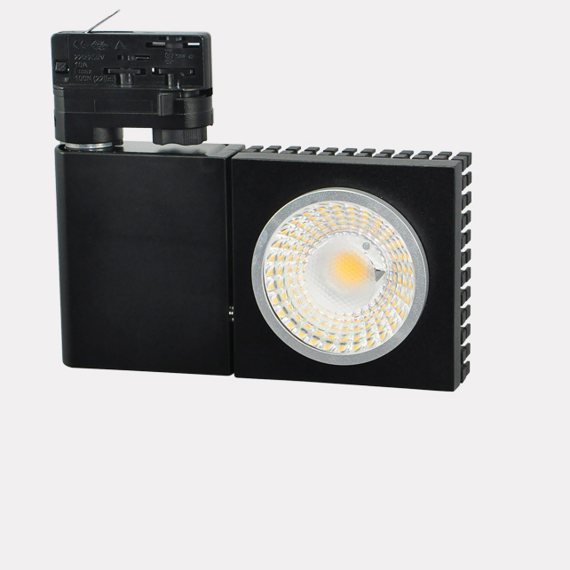 Трековый светодиодный светильник SUNFLEX KL-TR-009