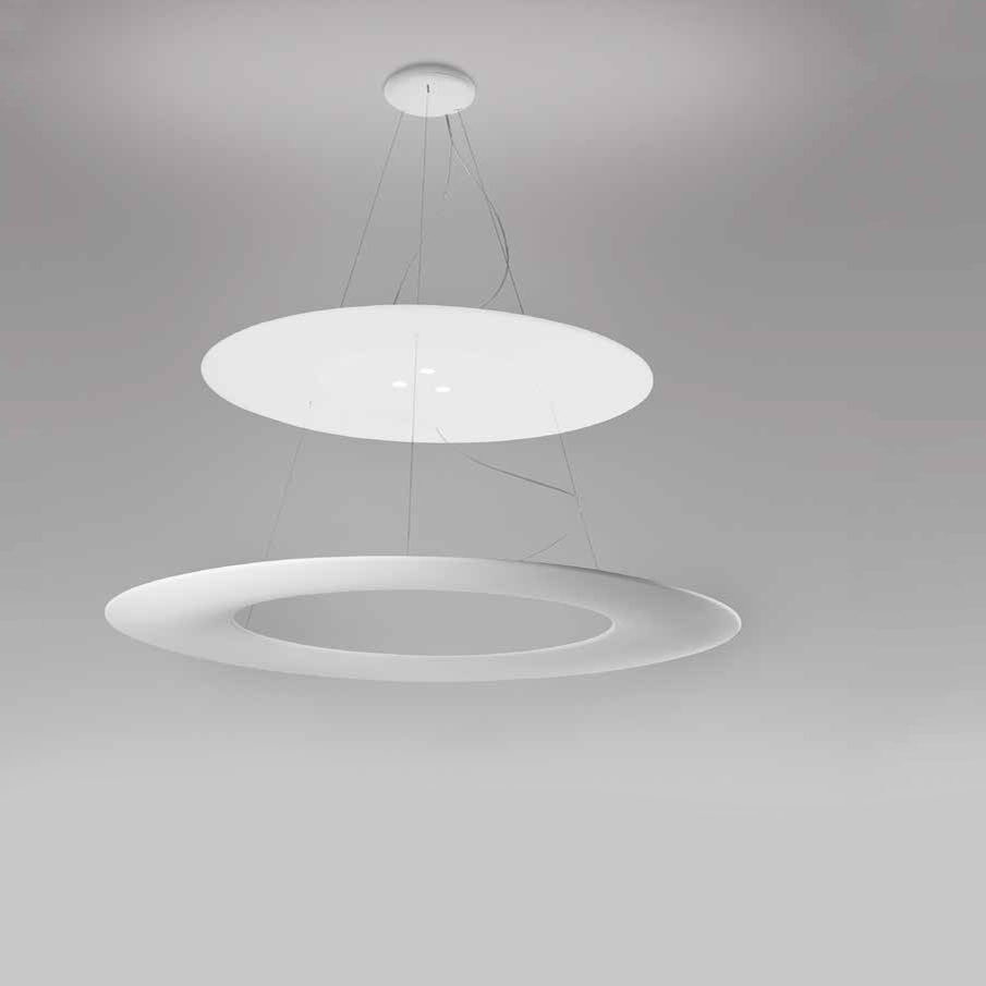 Подвесной светильник Linea Light KYKLOS 7800