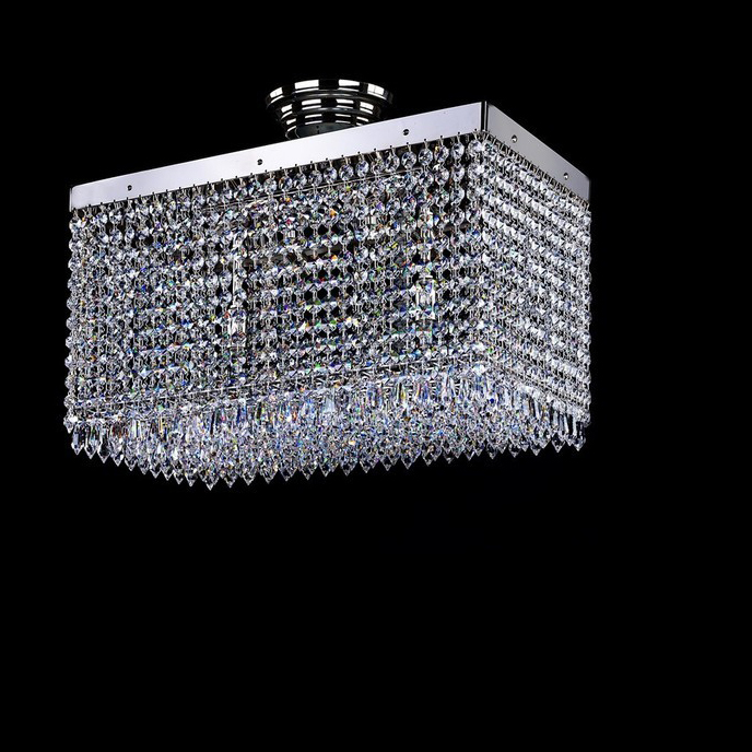 Люстра ArtGlass LEANDRA