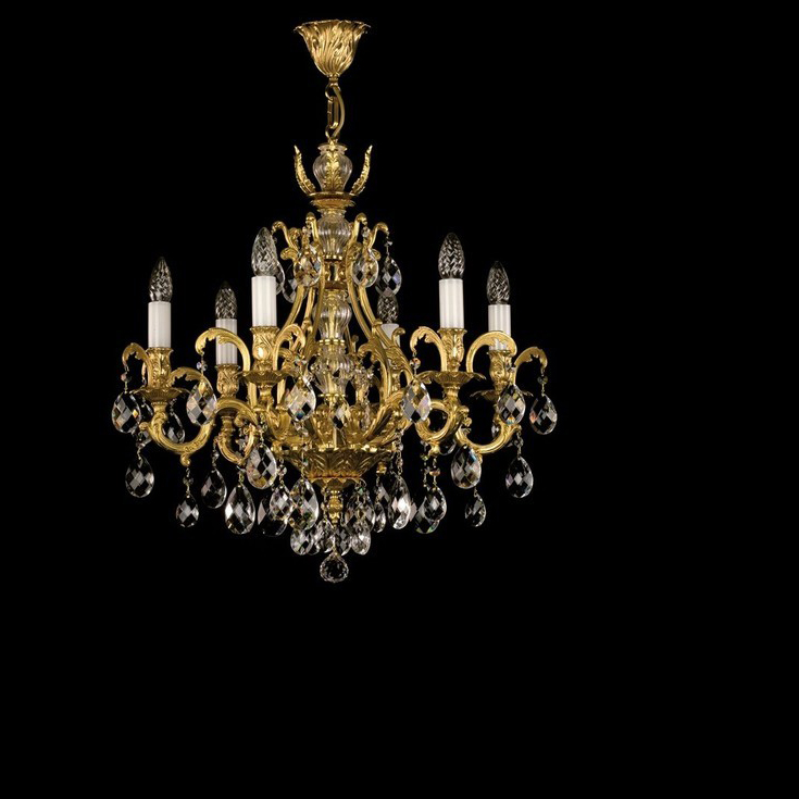 Люстра ArtGlass LYRA