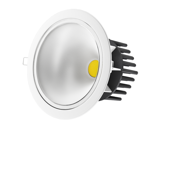 Встраиваемый металлогалогенный светильник Vivo Luce Largo LED 40 G3