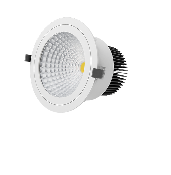 Встраиваемый металлогалогенный светильник Vivo Luce Largo LED 50