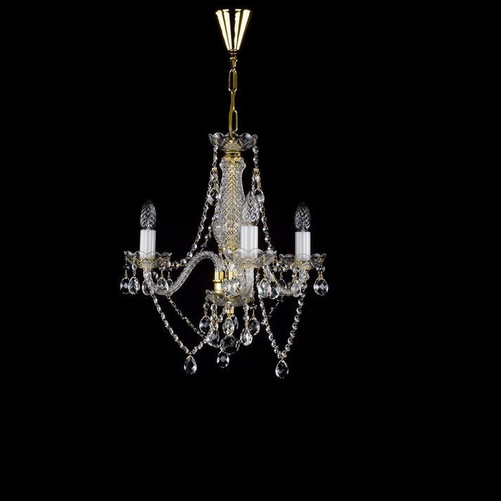 Люстра ArtGlass MAGDA III.