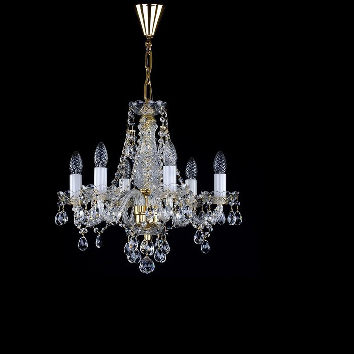 Люстра ArtGlass MAGDA VI.