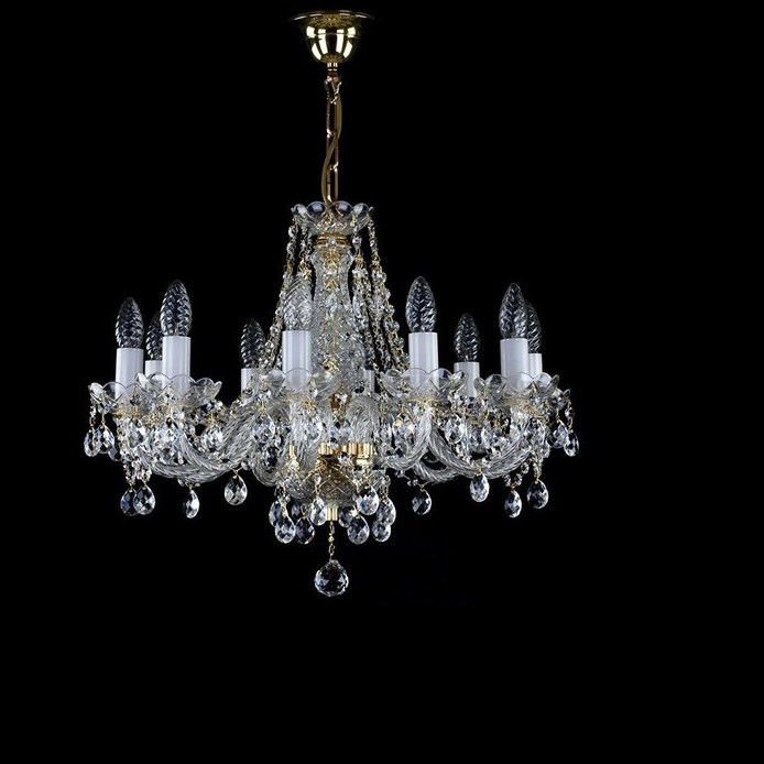 Люстра ArtGlass MAGDA X.