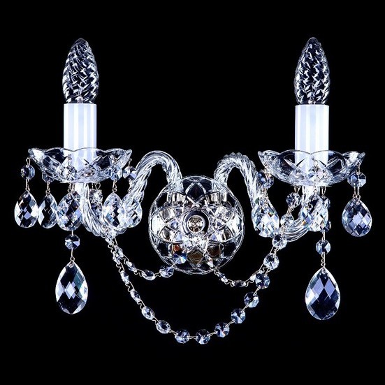 ArtGlass MAGGIE II. va nickel WL