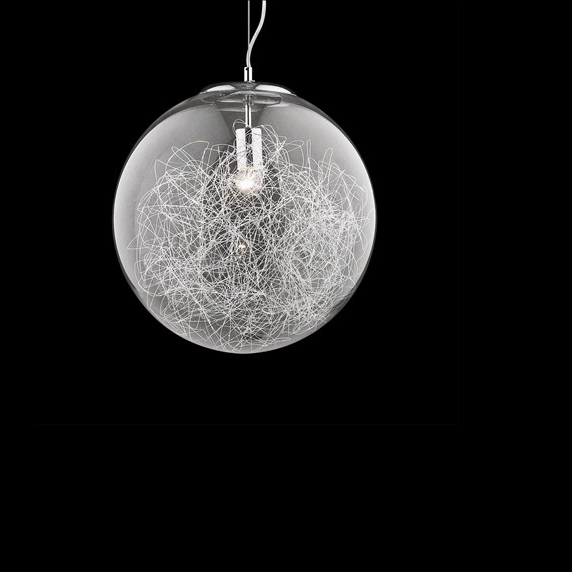 Подвесной светильник Ideal Lux MAPA MAX SP1 D30