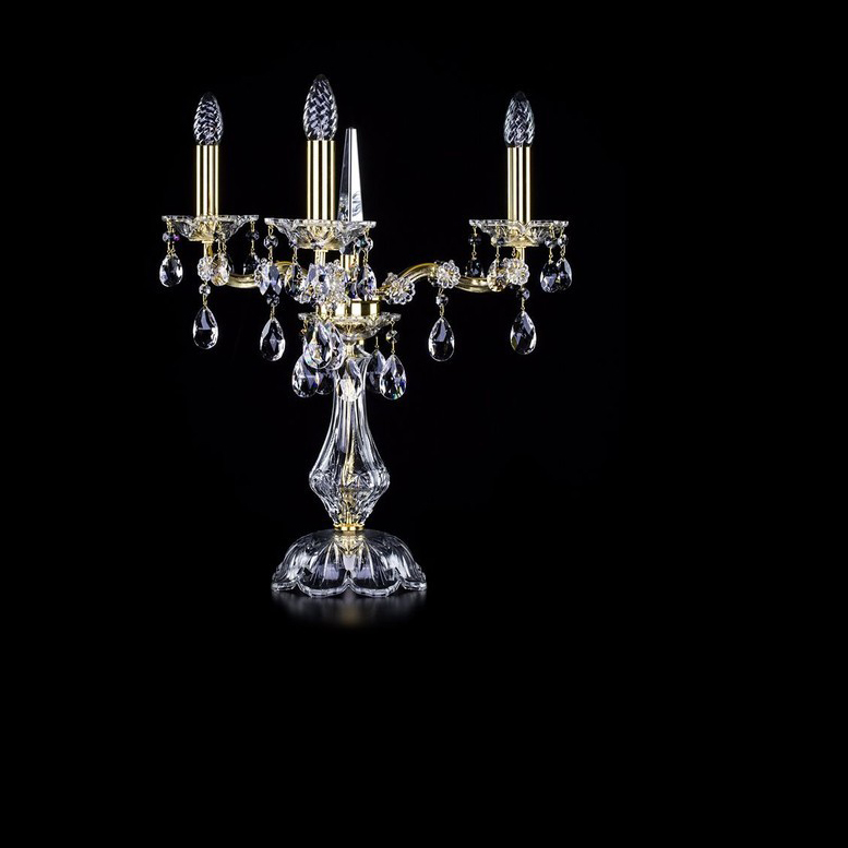 Настольная лампа ArtGlass MARIA TEREZIA 38 TL