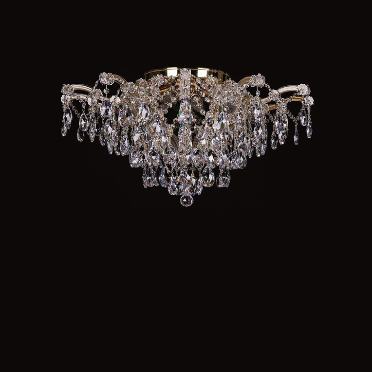 Потолочный светильник ArtGlass MARIA TEREZIA 40