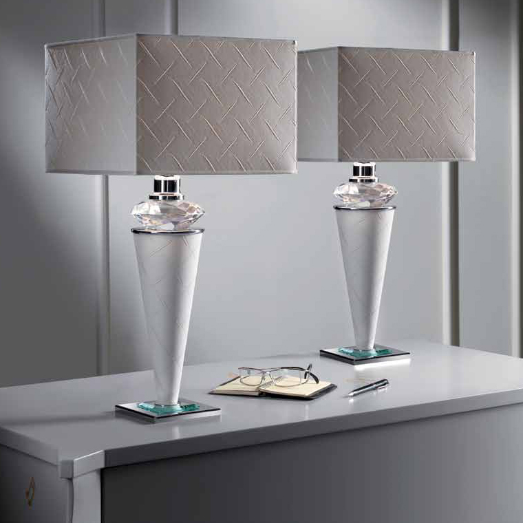 Настольная лампа LALU (Gamma Delta Group) Diamond MB10BN