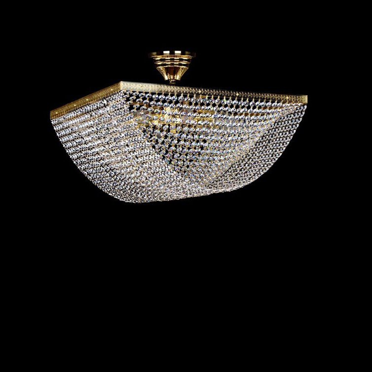 Потолочный светильник ArtGlass MEGAIRA