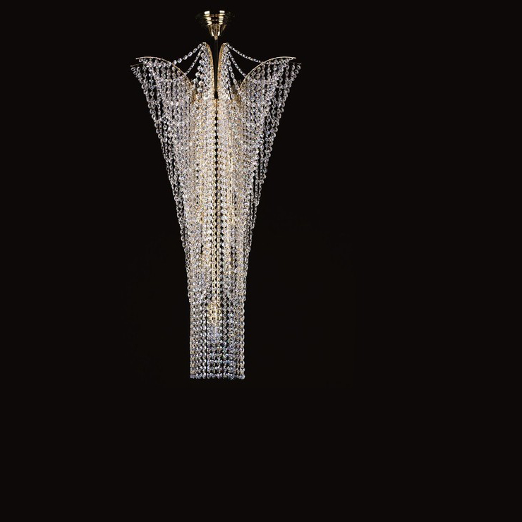 Люстра ArtGlass MELANIE