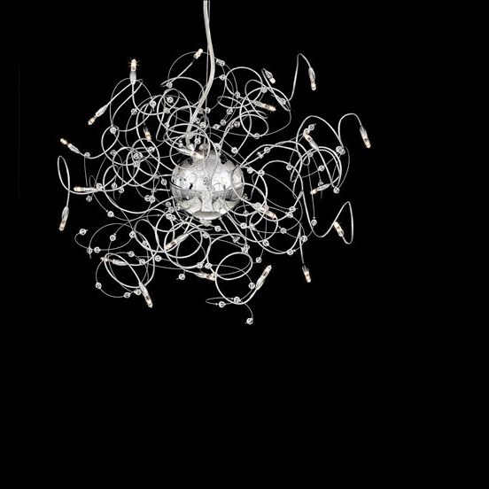 Подвесной светильник Ideal Lux MELODY GL22