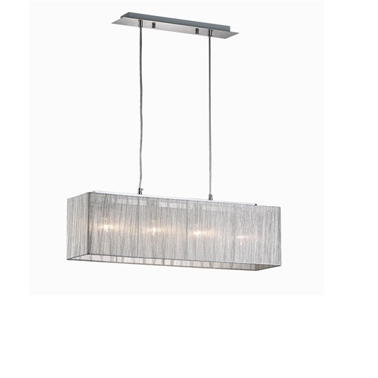 Подвесной светильник Ideal Lux MISSOURI SB4