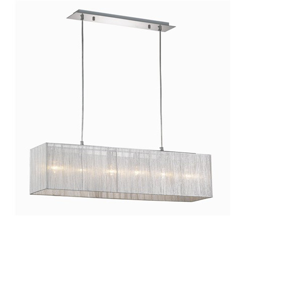 Подвесной светильник Ideal Lux MISSOURI SB6