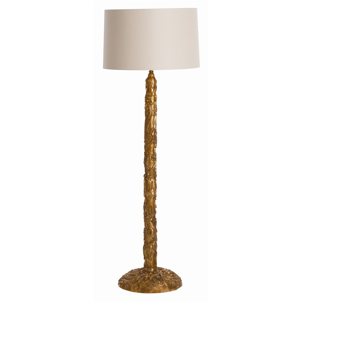 Торшер Arteriors home Mandarin Floor Lamp