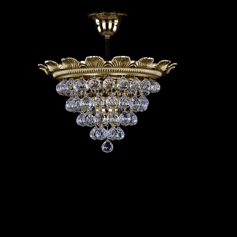 Люстра ArtGlass NERIA