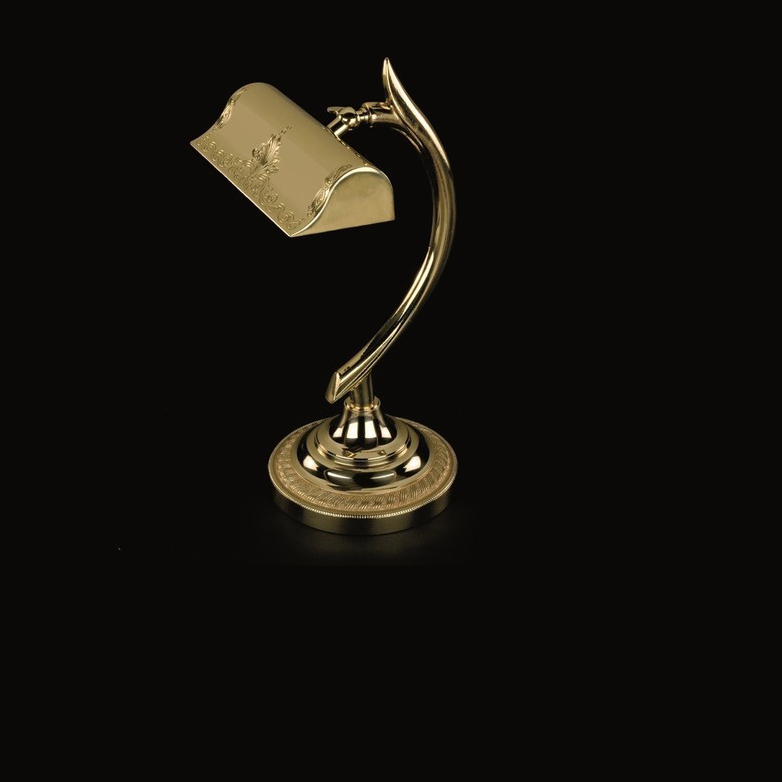 Настольная лампа ArtGlass NOEMI I. TL