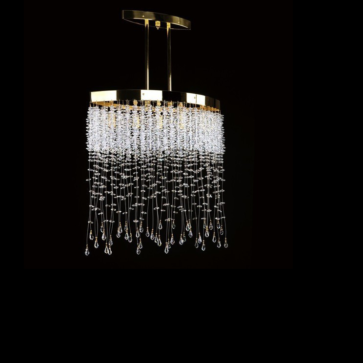 Люстра ArtGlass NORICA III