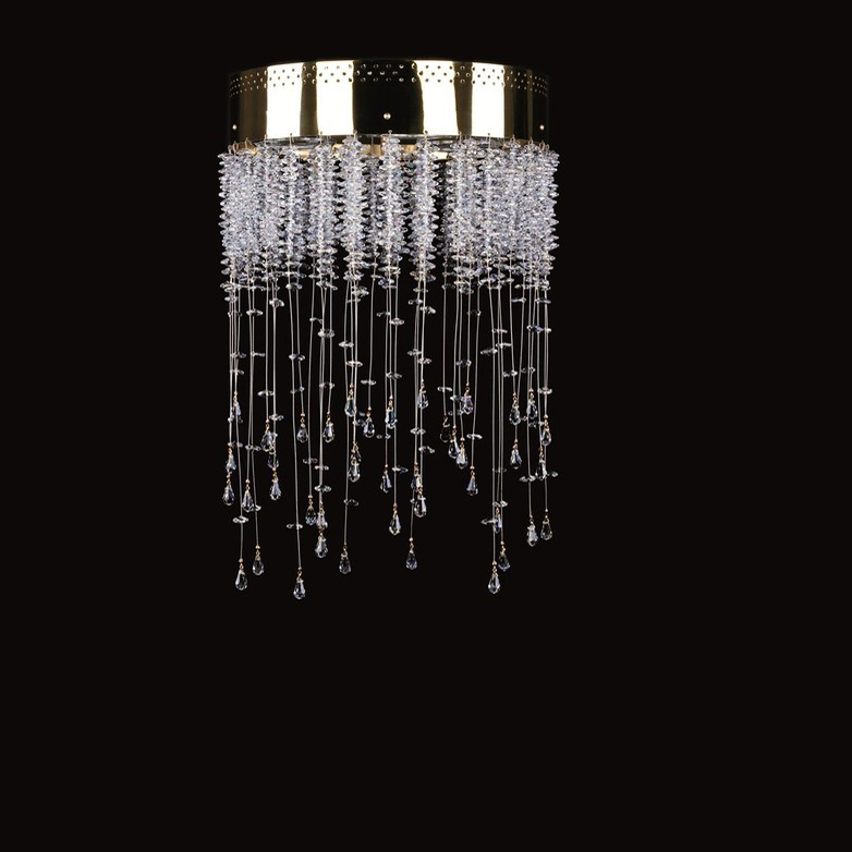 Потолочный светильник ArtGlass NORRIS