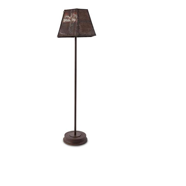 Торшер Philips Collection Oil Drum Hexagon Floor Lamp
