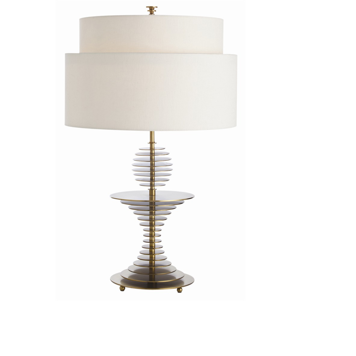 Настольная лампа Arteriors home Otto Lamp