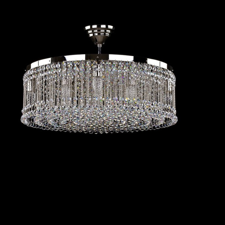 Потолочный светильник ArtGlass PERSIDA