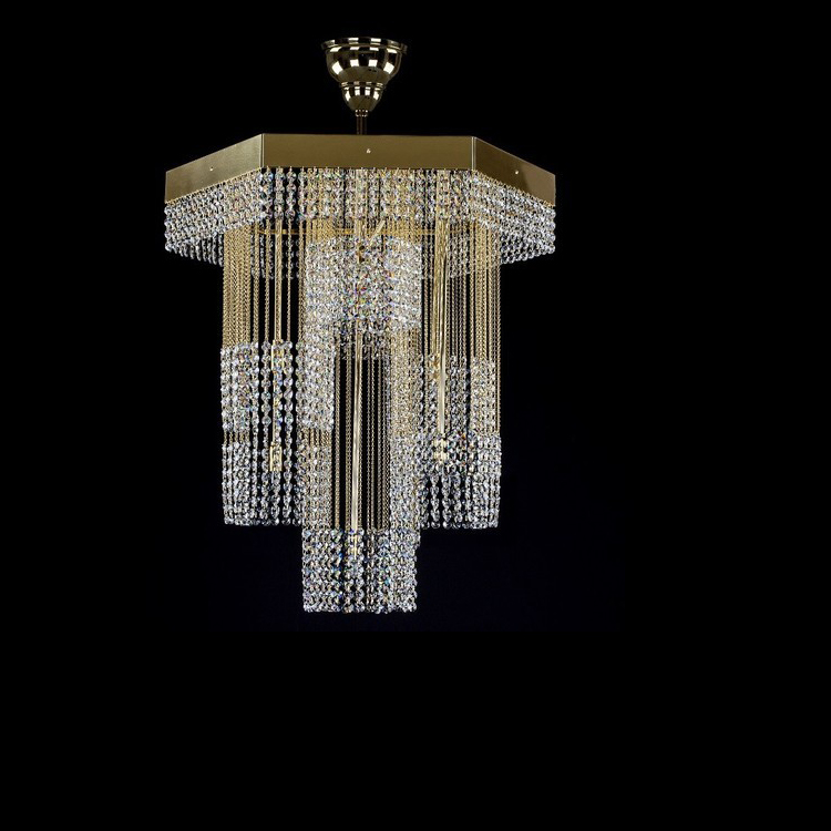 Люстра ArtGlass PETRONELA