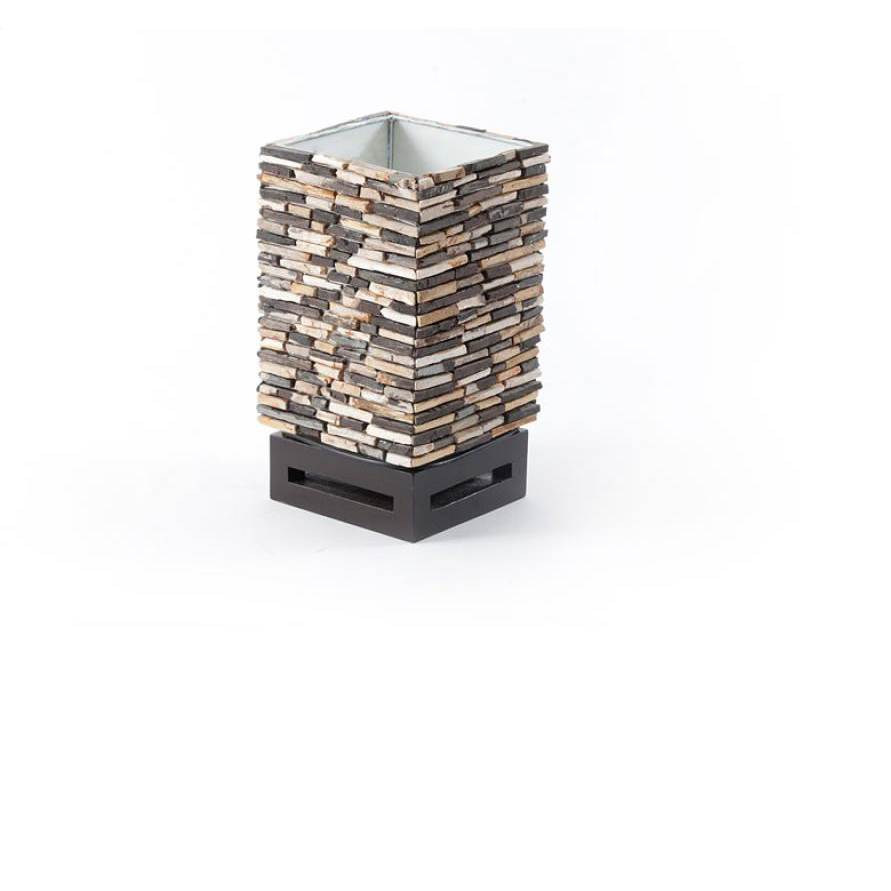 Настольная лампа Philips Collection Petrified Mosaic Table Lamp