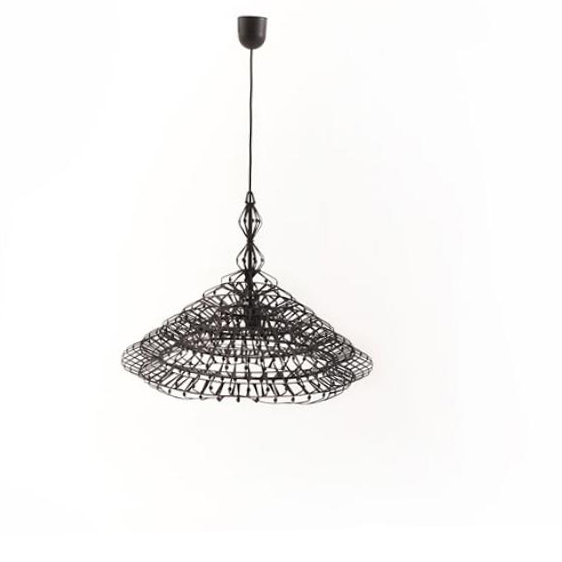 Подвесной светильник Philips Collection Pin Hanging Lamp, Black, MD