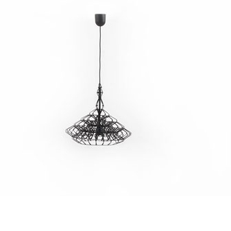 Подвесной светильник Philips Collection Pin Hanging Lamp, Black, SM