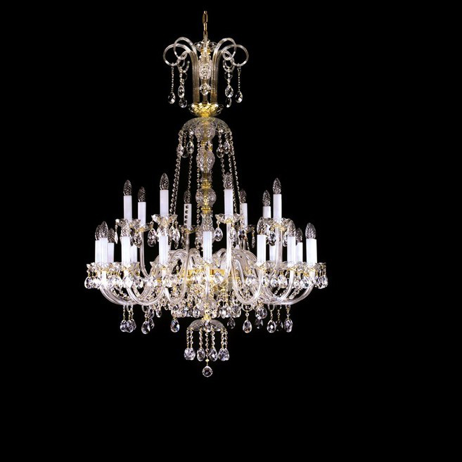 Люстра ArtGlass RACHEL XXIV.