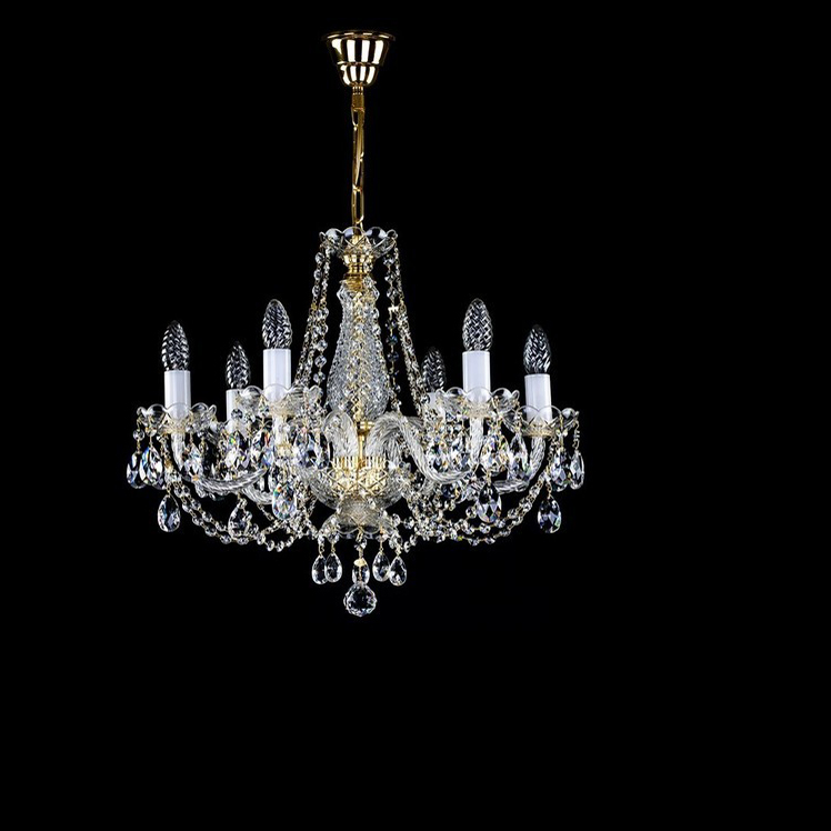 Люстра ArtGlass RADKA VI.