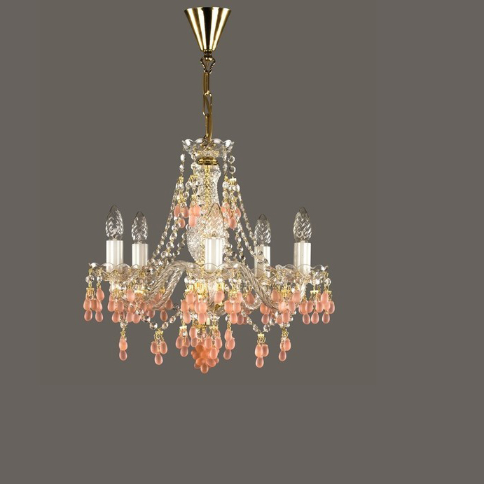 Люстра ArtGlass ROSANA V.