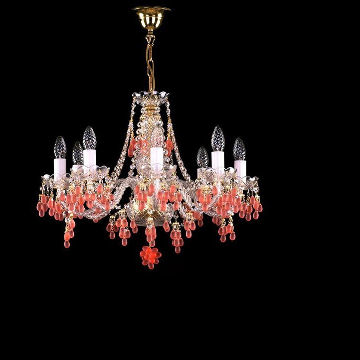 Люстра ArtGlass ROSANA VIII.