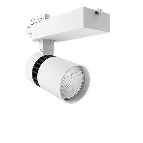 Трековый светодиодный светильник Vivo Luce Risoluto Due LED 30