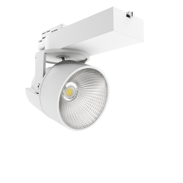 Трековый светодиодный светильник Vivo Luce Risoluto Tre LED 30