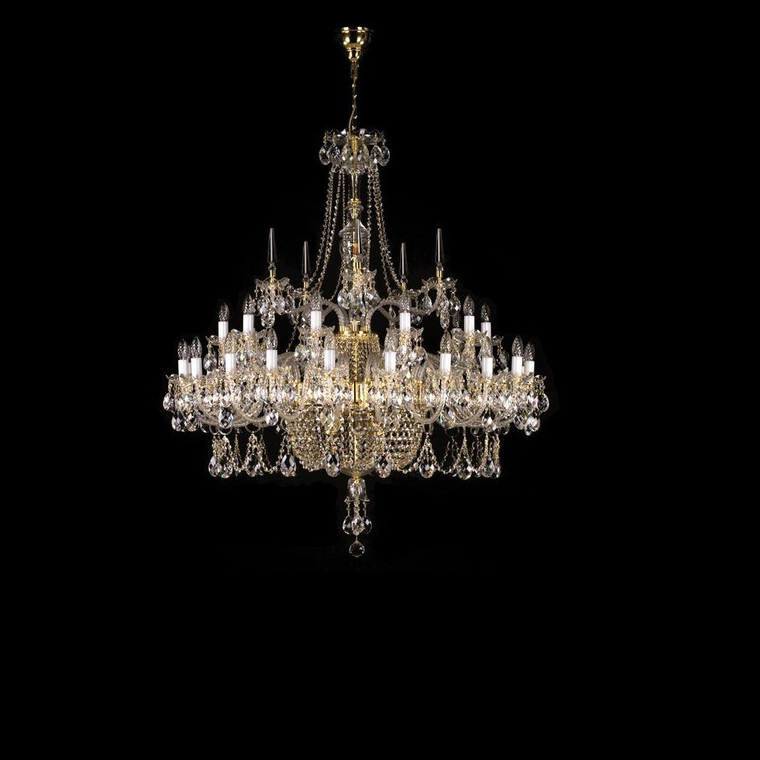 Люстра ArtGlass SARA XXX.