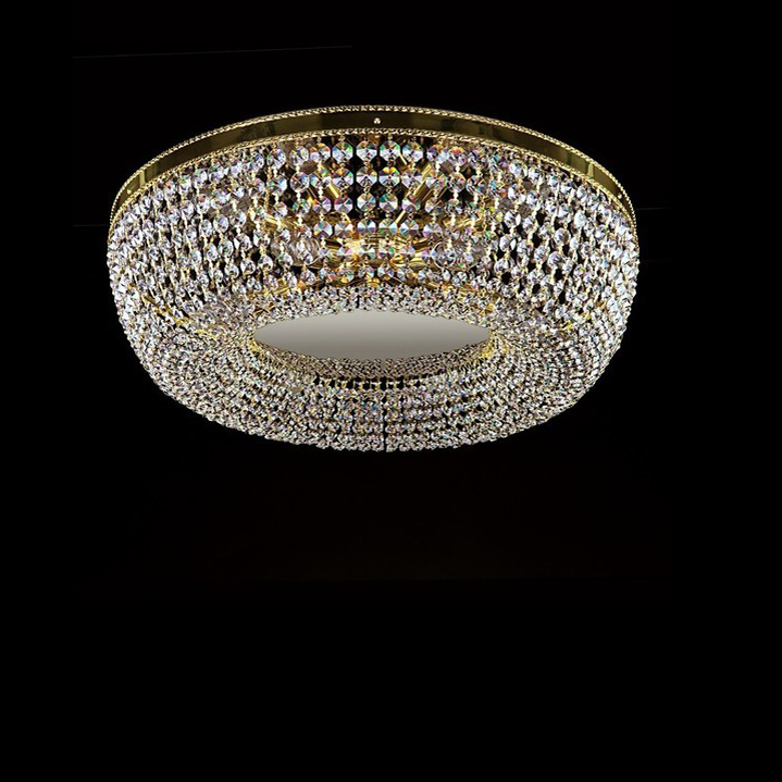 Потолочный светильник ArtGlass SOFIA DIA 550