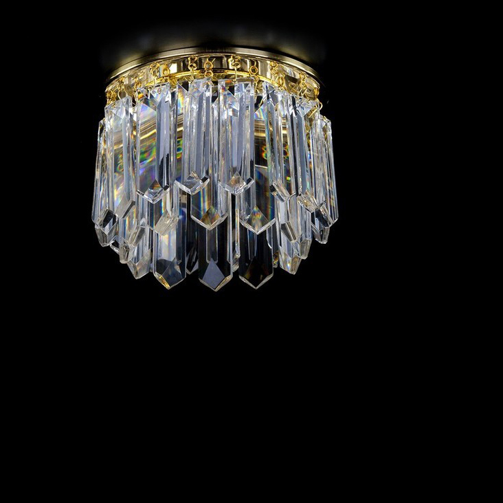 Встраиваемый в потолок светильник ArtGlass SPOT 15