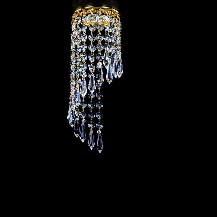 Встраиваемый в потолок светильник ArtGlass SPOT 18