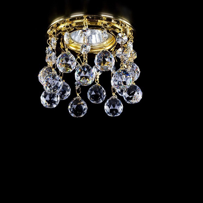 Встраиваемый в потолок светильник ArtGlass SPOT 20