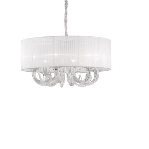 Люстра Ideal Lux SWAN SP6