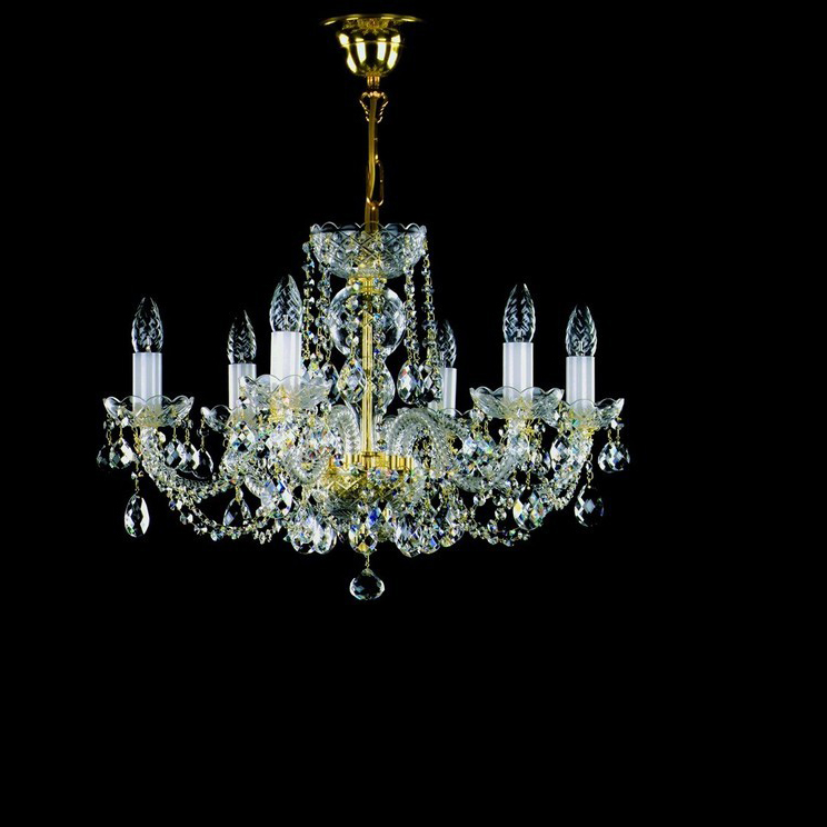 Люстра ArtGlass TATANA VI.