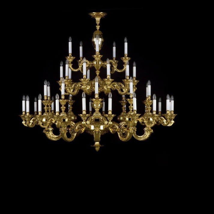 Люстра ArtGlass THEA