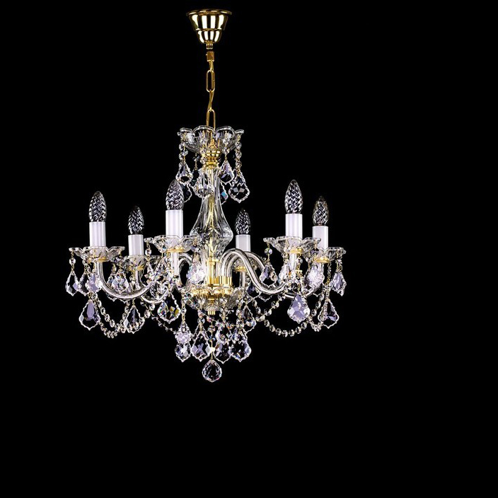 Люстра ArtGlass TIFFANI VI